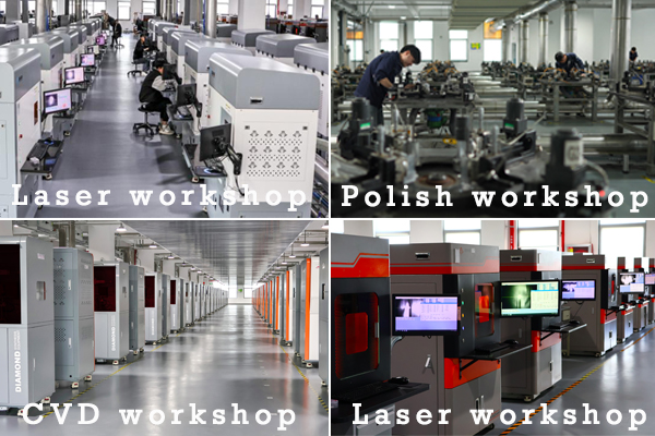 diamond factory